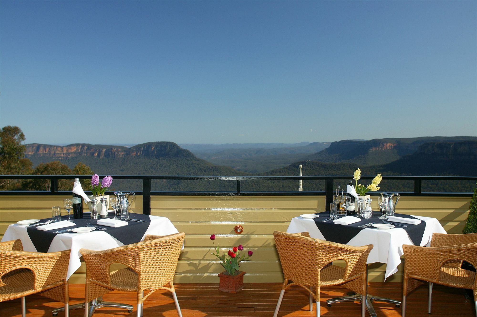 Echoes Boutique Hotel & Restaurant Blue Mountains Katoomba Exterior photo